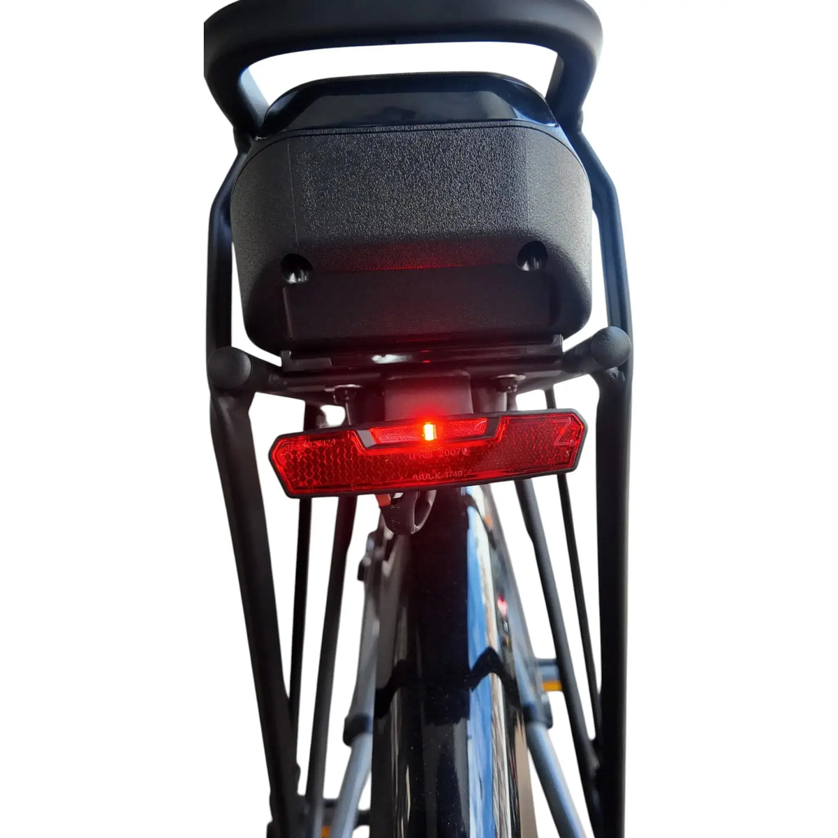 Trenergy Madeira FHM Elektrische Fiets - Cool Grey - Extra Lage Instap - AE-trading