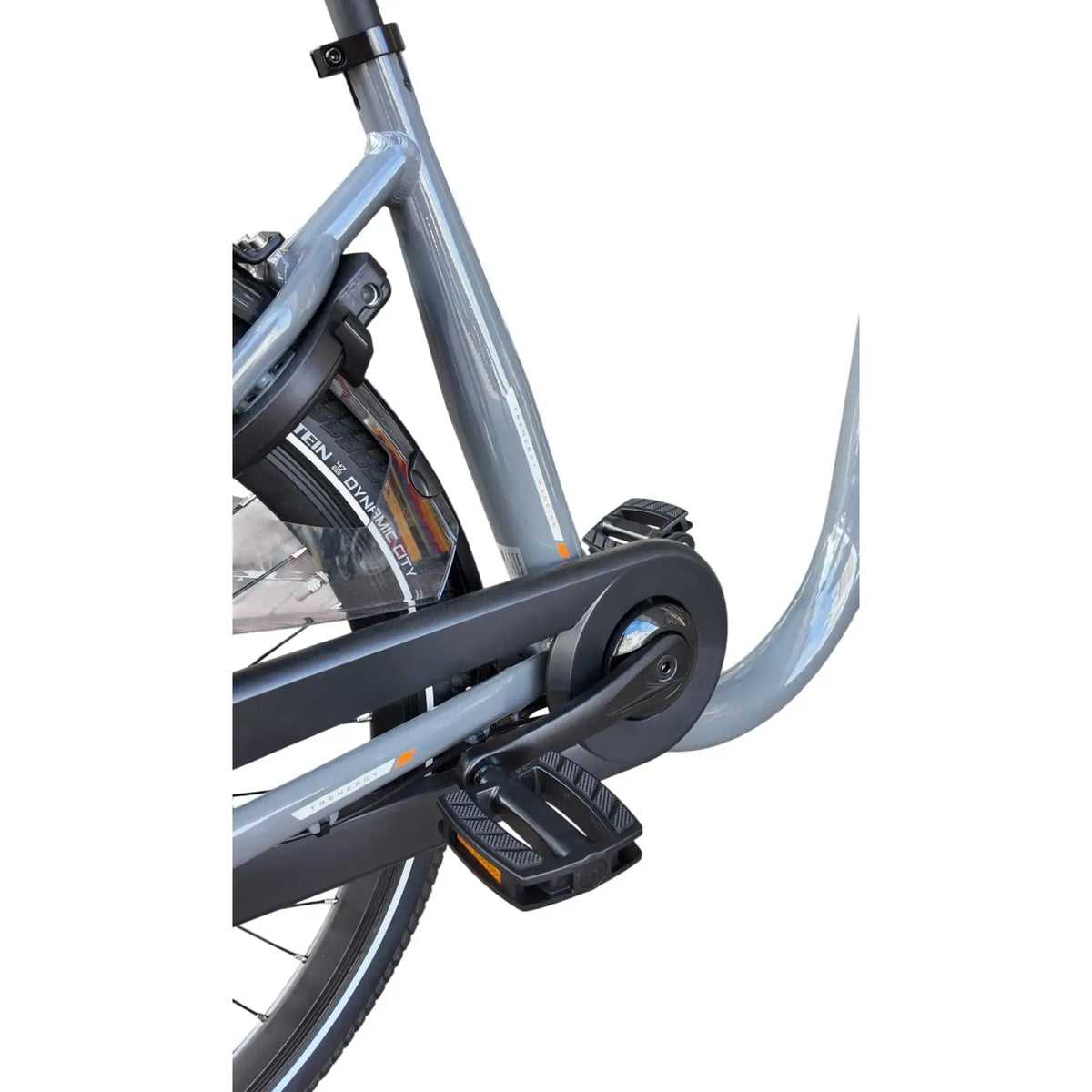 Trenergy Madeira FHM Elektrische Fiets - Cool Grey - Extra Lage Instap - AE-trading