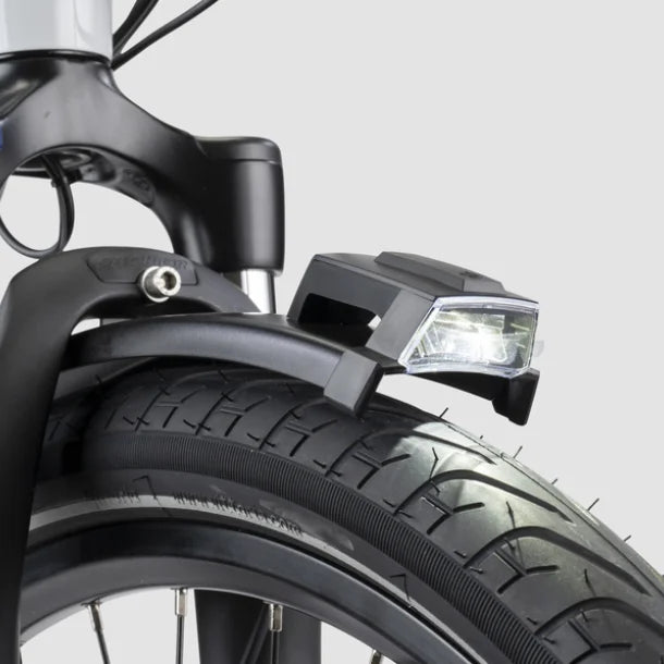 Trenergy Performance 2.3 Enviolo - Artic Grey - Dames 54cm - 720Wh Accu - AE-trading