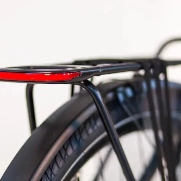 Trenergy Performance 2.4 SE Elektrische Fiets - Antraciet - Dames 58cm - 720Wh Accu - AE-trading