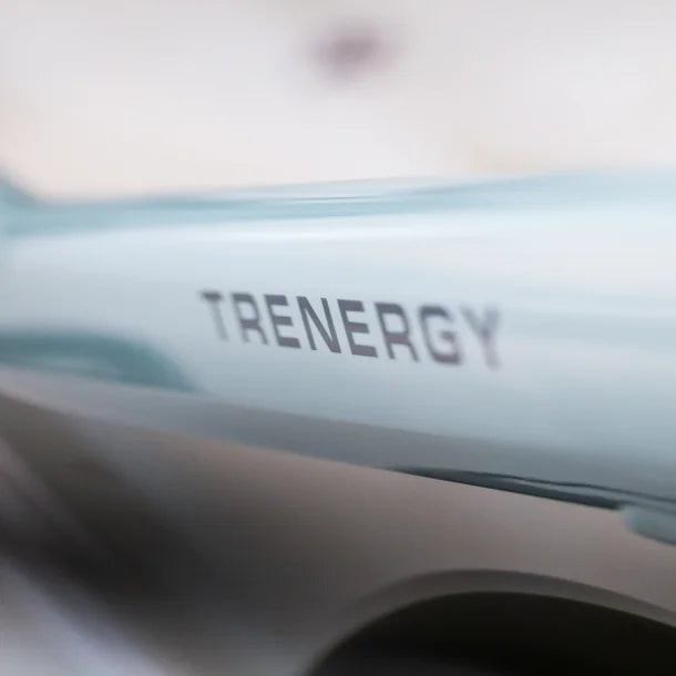 Trenergy Silves FHM 2.6 N7 - Ice Green - Dames 49cm - 540Wh - AE-trading