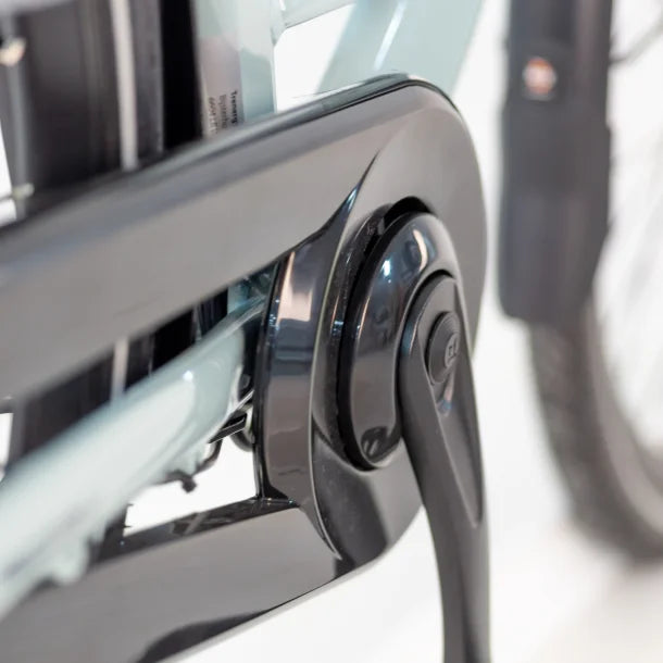 Trenergy Silves FHM 2.6 N7 - Ice Green - Dames 49cm - 540Wh - AE-trading