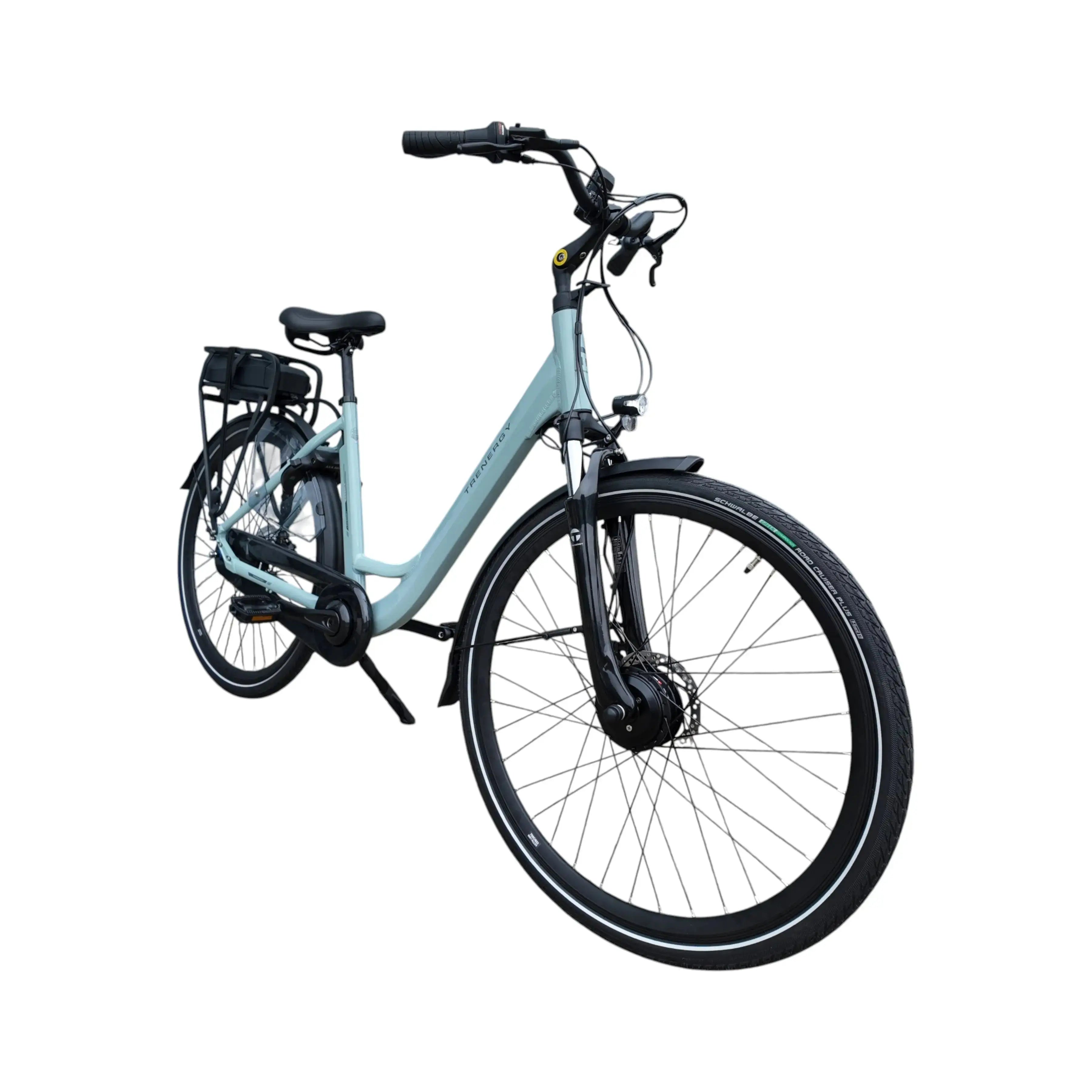 Trenergy Silves FHM 2.6 N7 - Ice Green - Dames 49cm - 540Wh - AE-trading