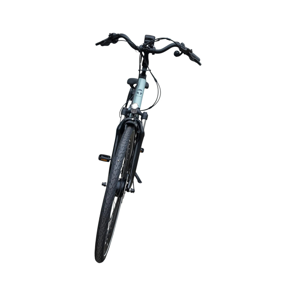 Trenergy Silves FHM 2.6 N7 Elektrische Fiets - Ice Green - Dames 49cm - 540Wh - AE-trading