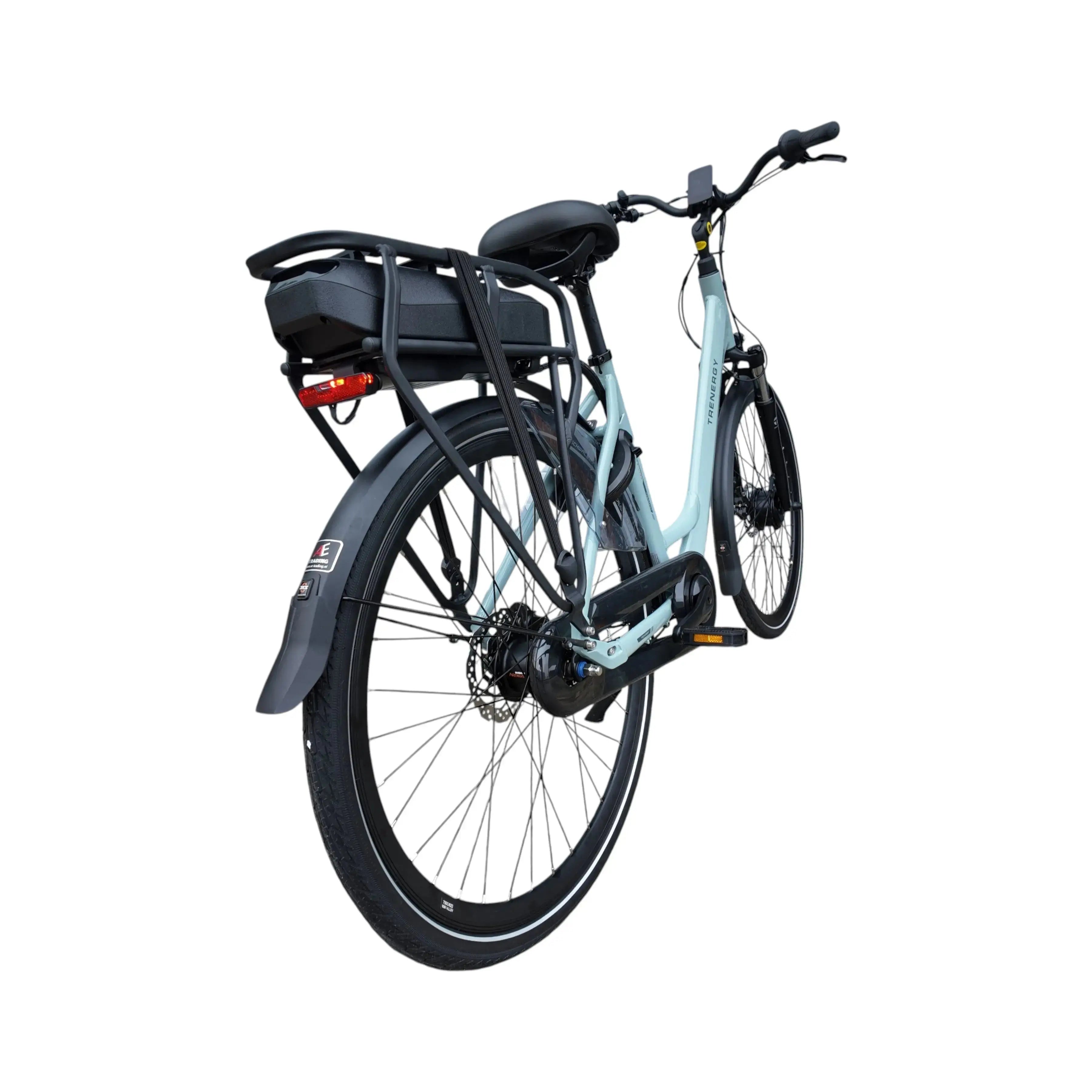 Trenergy Silves FHM 2.6 N7 - Ice Green - Dames 49cm - 540Wh - AE-trading
