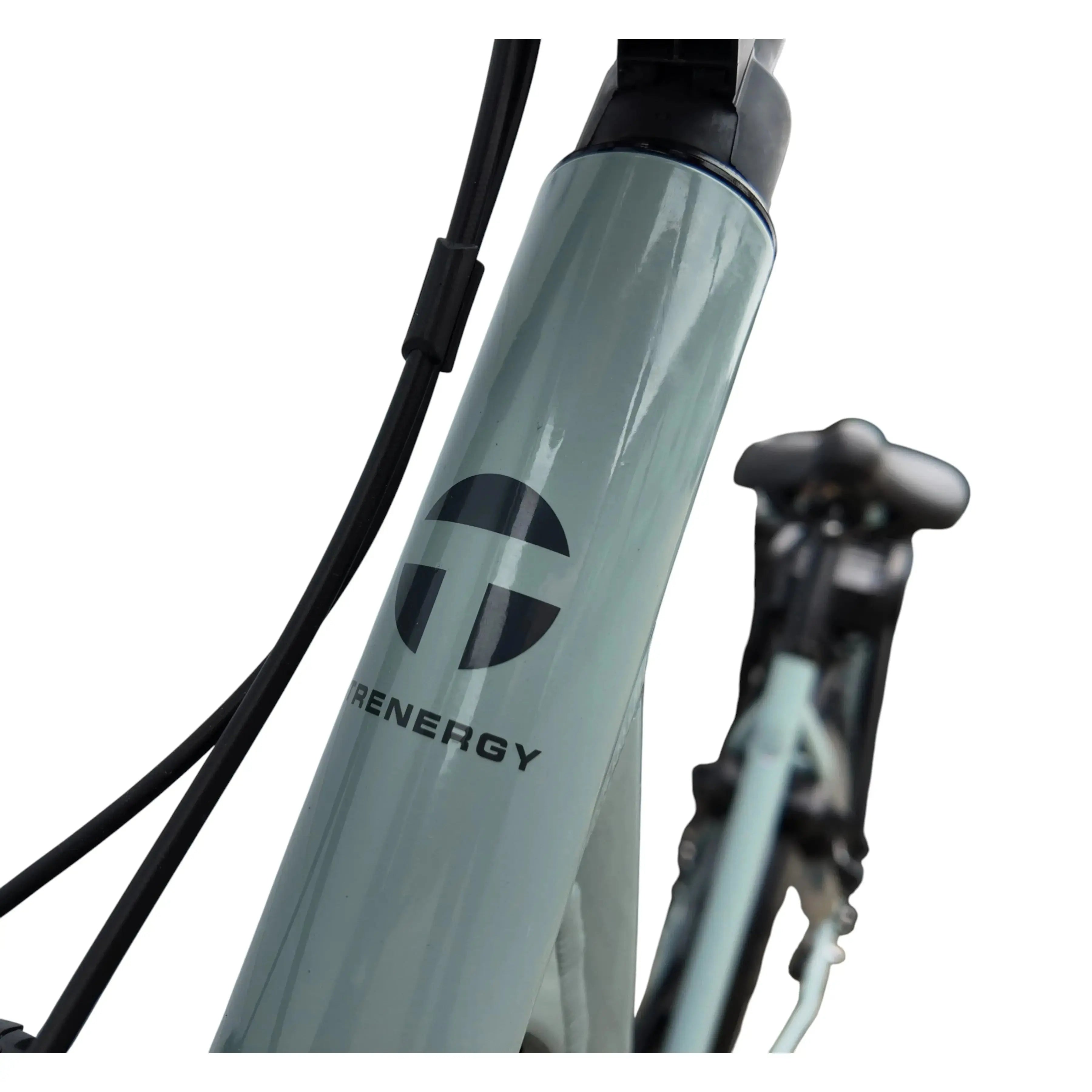 Trenergy Silves FHM 2.6 N7 - Ice Green - Dames 49cm - 540Wh - AE-trading