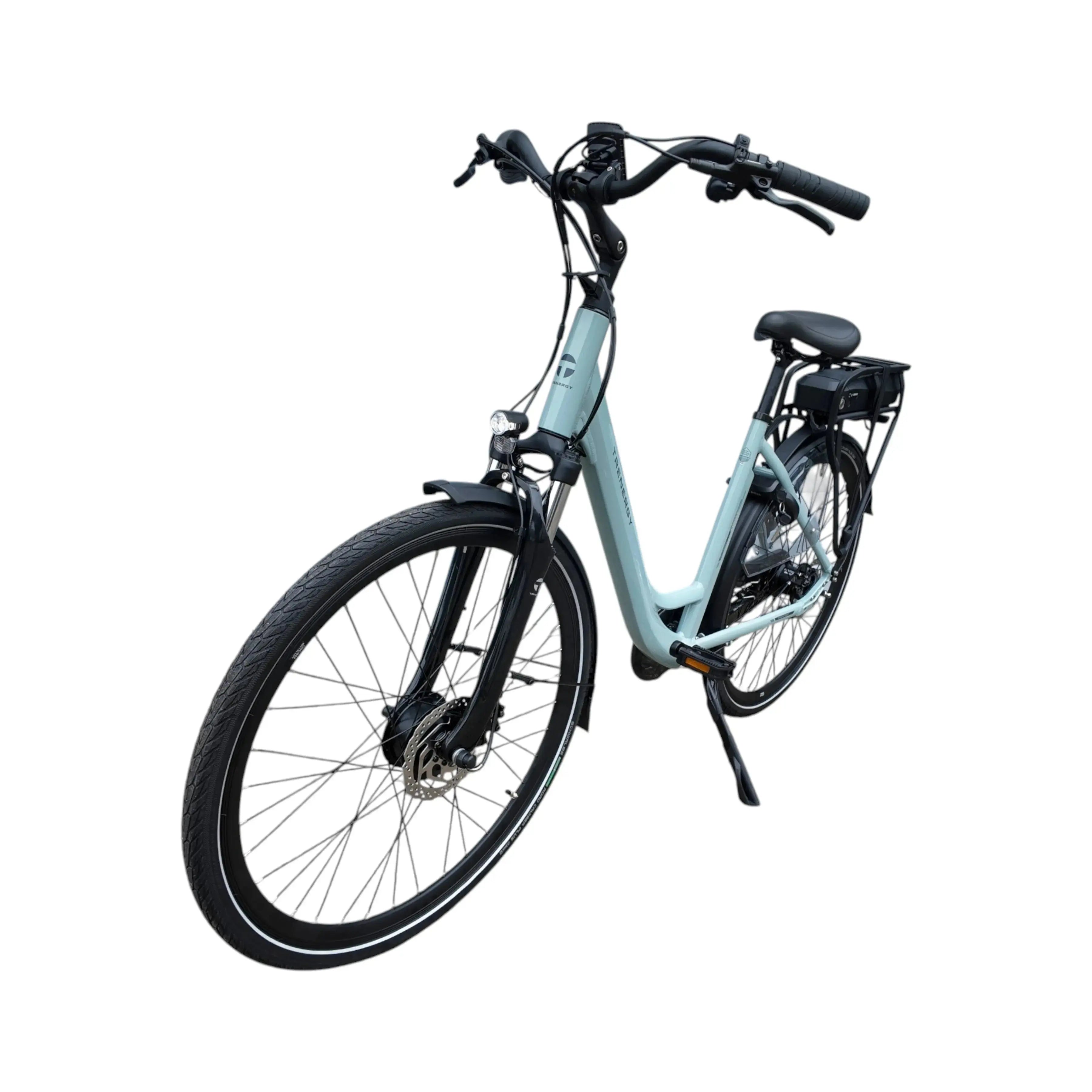 Trenergy Silves FHM 2.6 N7 - Ice Green - Dames 54cm - 540Wh - AE-trading