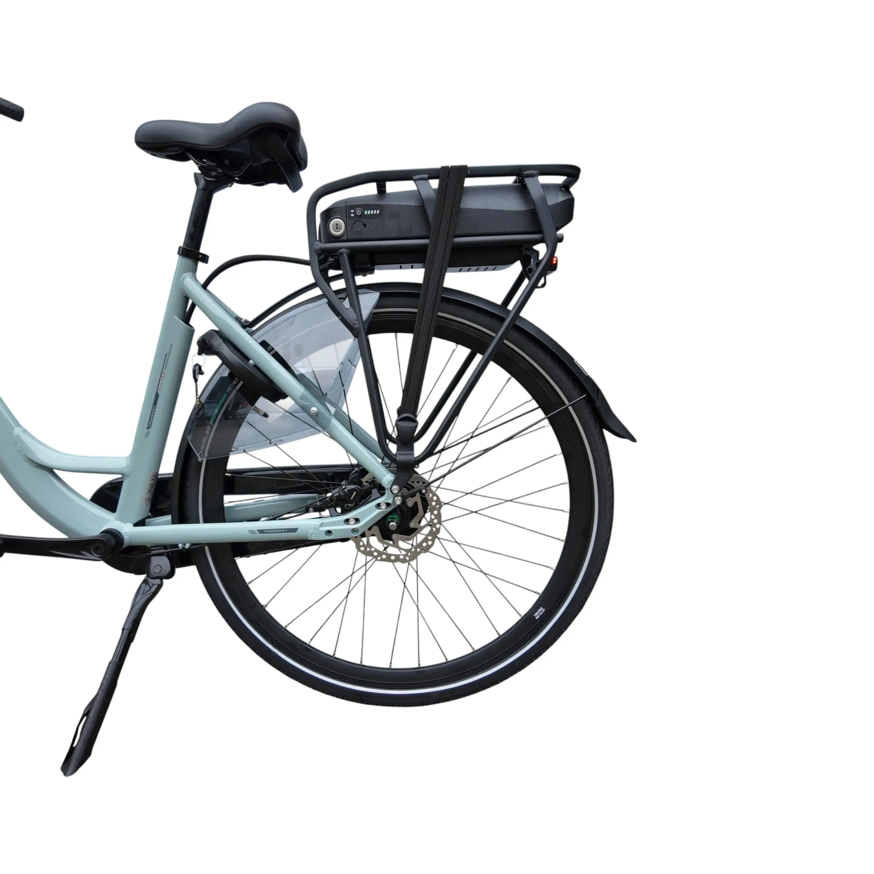 Trenergy Silves FHM 2.6 N7 - Ice Green - Dames 54cm - 540Wh - AE-trading