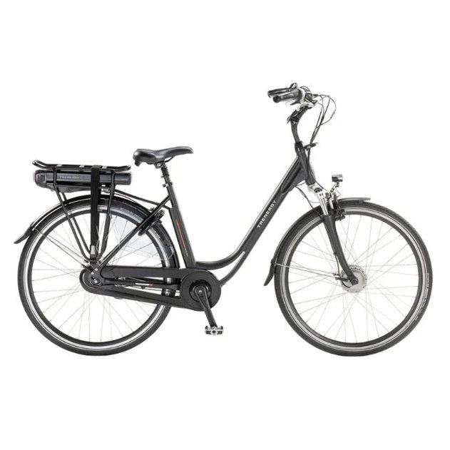 Trenergy Silves FHM 2.6 N7 - Meteorite Black - Dames 58cm - 540Wh - AE-trading