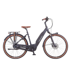 Trenergy Sintra N8 SF - Mat Zwart - Dames 55cm - 500Wh - AE-trading