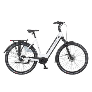 Trenergy Sportive 2.5 N8 SUV - Pearl White - Dames 54cm - 720Wh Accu - AE-trading