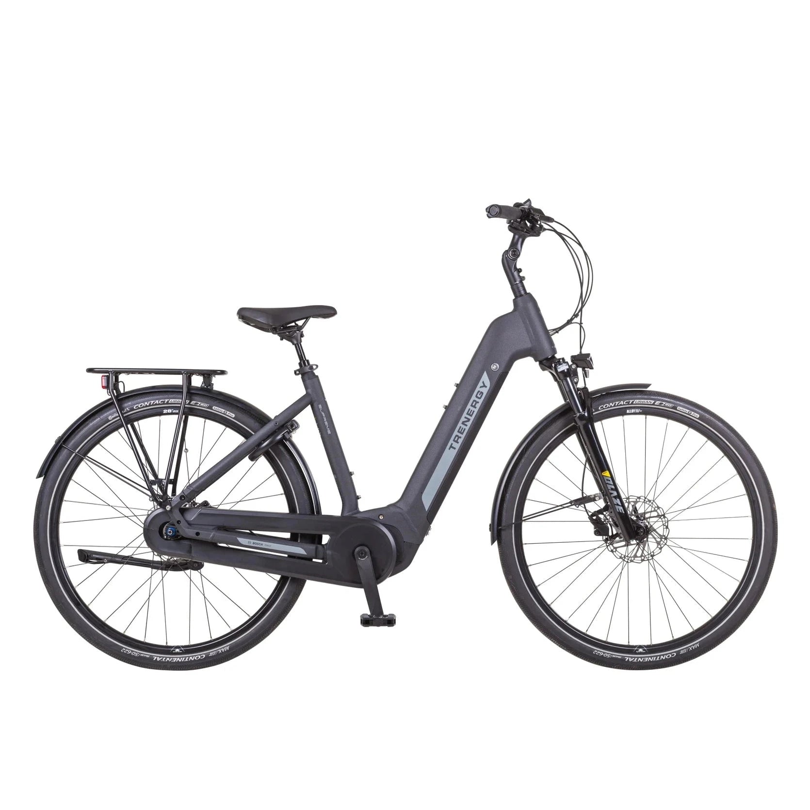 Trenergy Supreme N8 - Dames 54cm - 500Wh - AE-trading