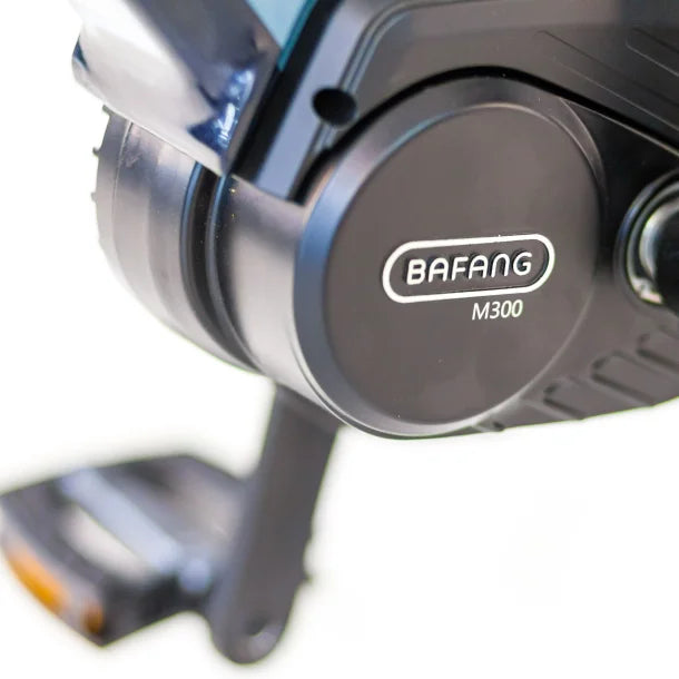 Trenergy Travel N8 - Licht Blauw- Grijs Glanzend - Dames 54cm - 720Wh Accu - AE-trading