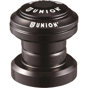 Union balhoofdstel Ahead 1 inch zwart - AE-trading
