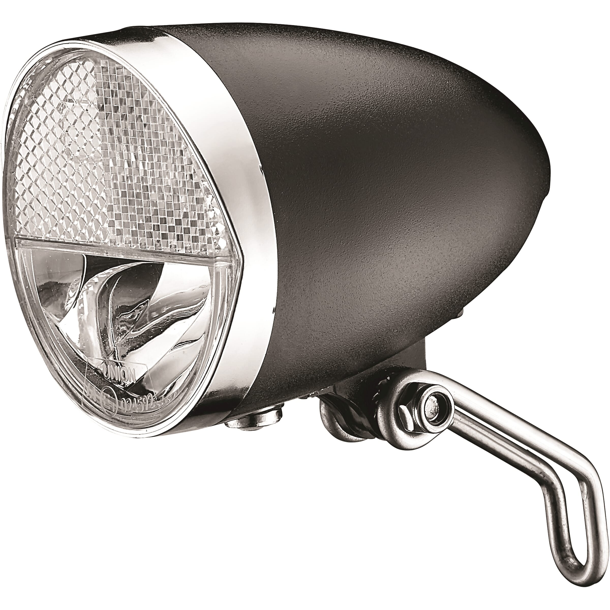 Union koplamp UN-4990E Classico 6-44v 30 lux zwart - AE-trading