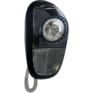 Union koplamp UN-4960 Mobile + batterij 10 lux zwart - AE-trading
