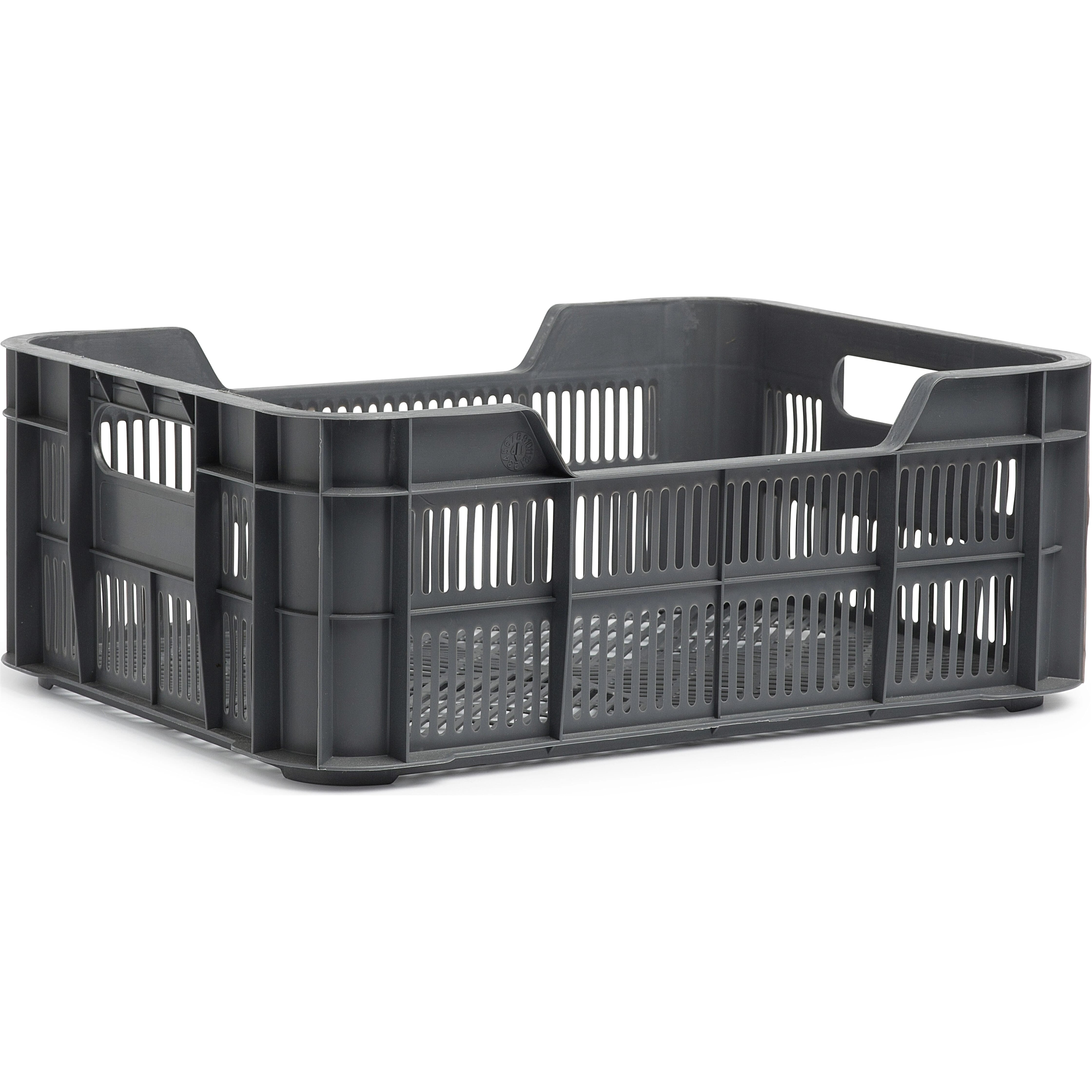Urban Proof fietskrat Helsinki 11L ash grey Recycled - AE-trading