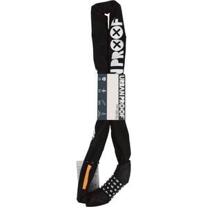 Urban Proof kettingslot 100/8 Recycled cijfer zwart - AE-trading