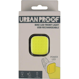 Urban Proof koplamp led usb - AE-trading