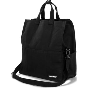 Urban Proof city tote bag 22L recycled zwart - AE-trading