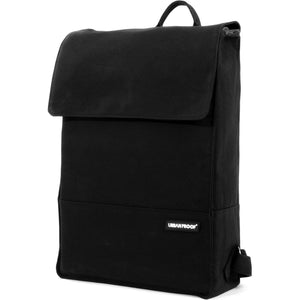 Urban Proof city backpack 15L recycled zwart - AE-trading
