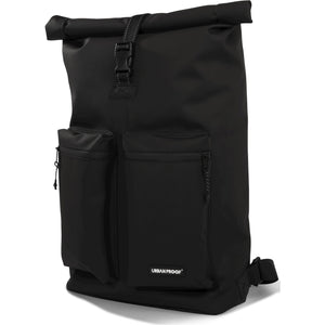 Urban Proof rolltop backpack 20L recycled zwart - AE-trading