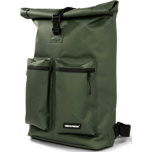 Urban Proof rolltop backpack 20L recycled groen - AE-trading