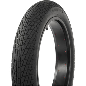 Urban Proof btb Fatbike Razor Normal 20 x 4.00 zwart - AE-trading