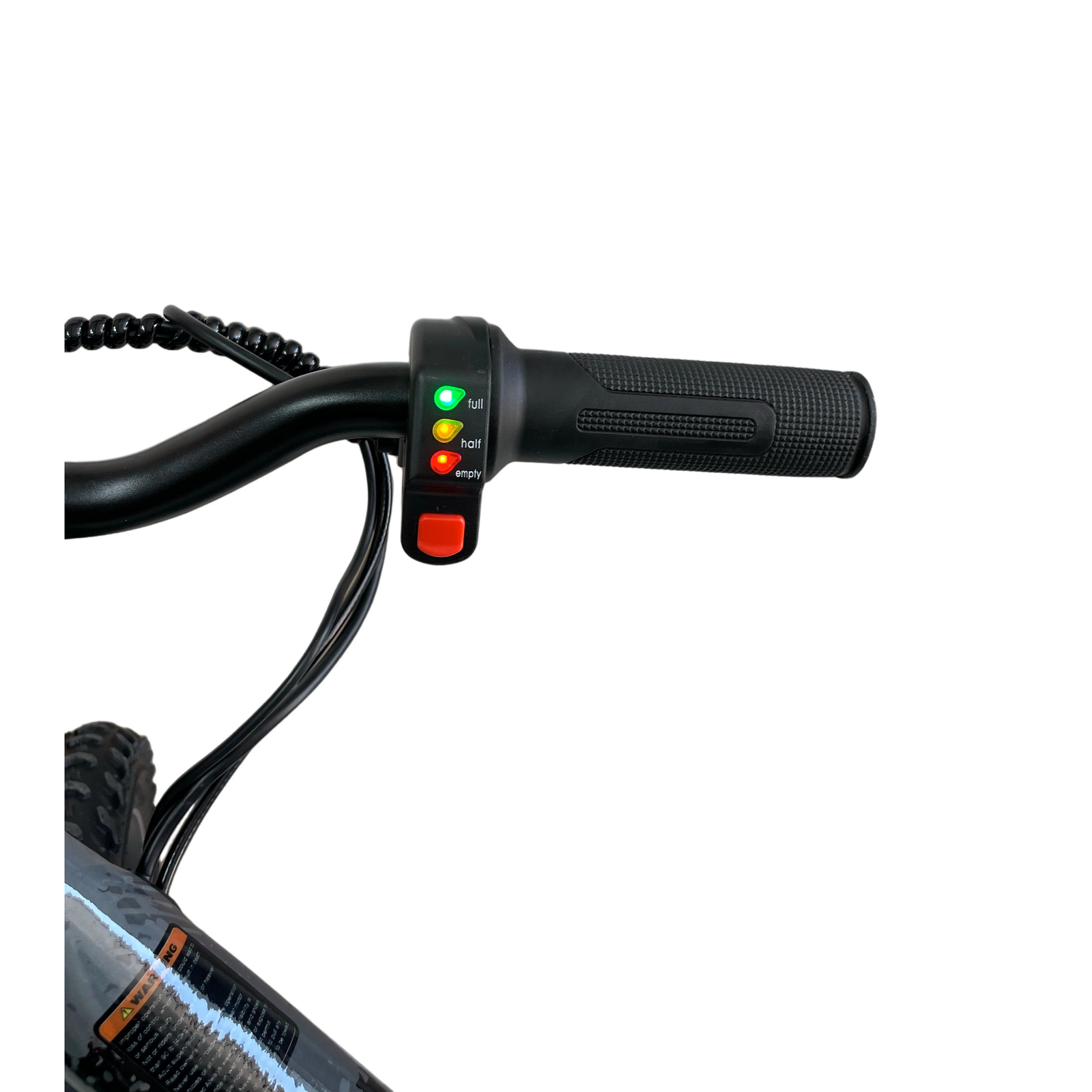 Ultra Power 16-inch Elektrische Kinderfiets - AE-trading