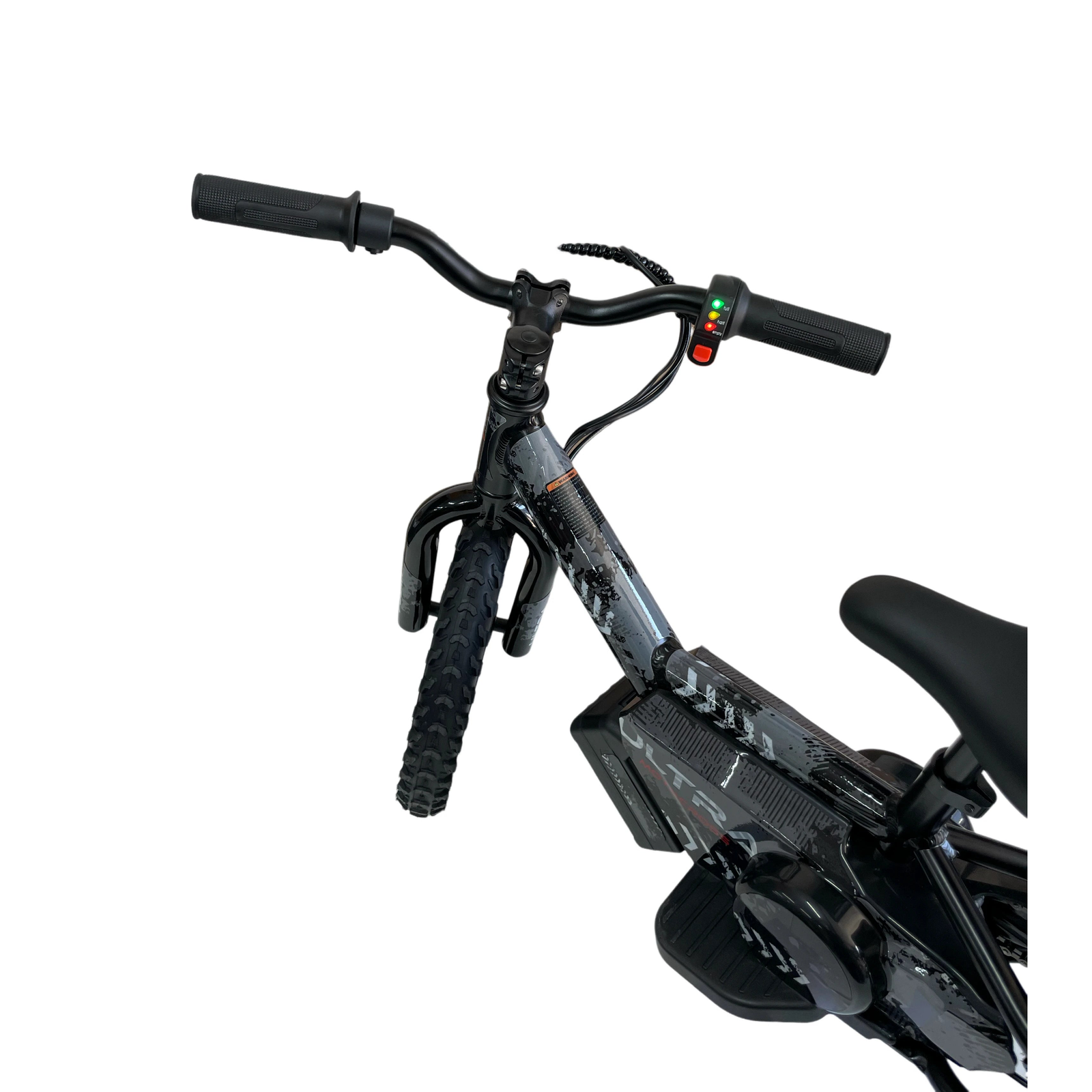 Ultra Power 16-inch Elektrische Kinderfiets - AE-trading
