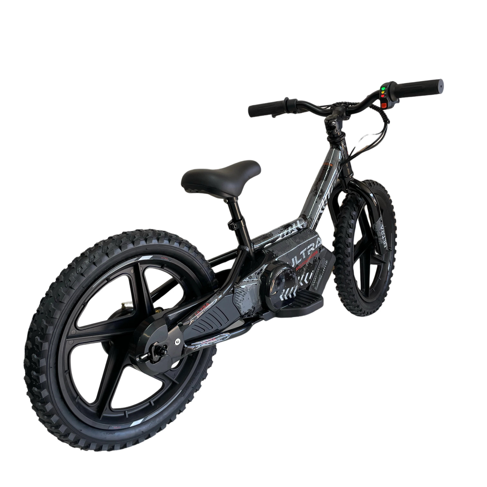 Ultra Power 16-inch Elektrische Kinderfiets - AE-trading
