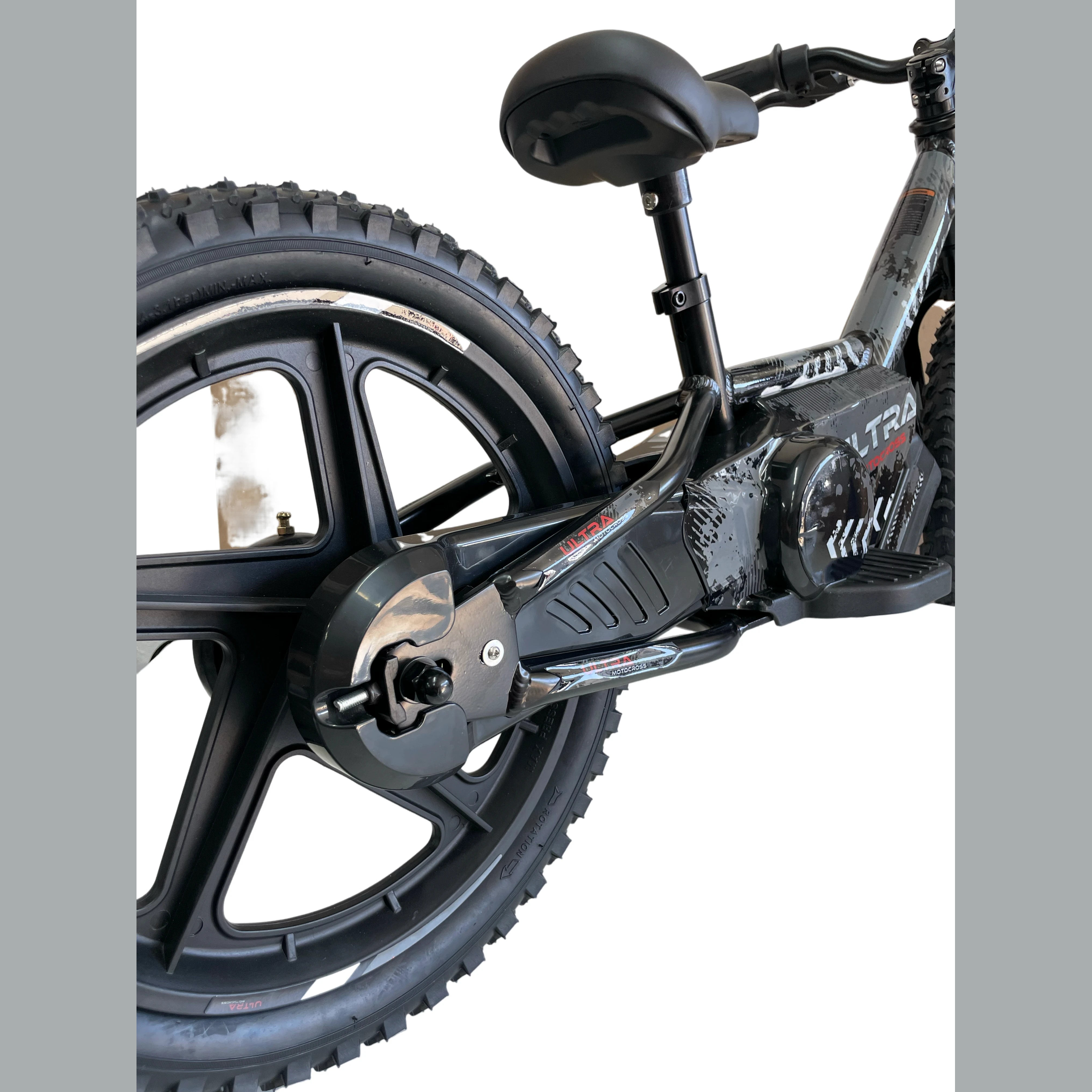 Ultra Power 16-inch Elektrische Kinderfiets