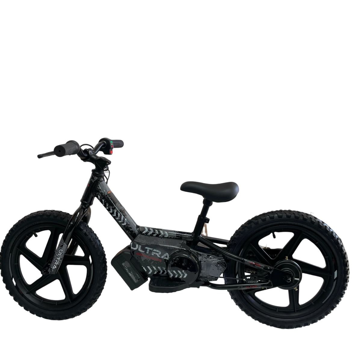 Ultra Power 16-inch Elektrische Kinderfiets - AE-trading