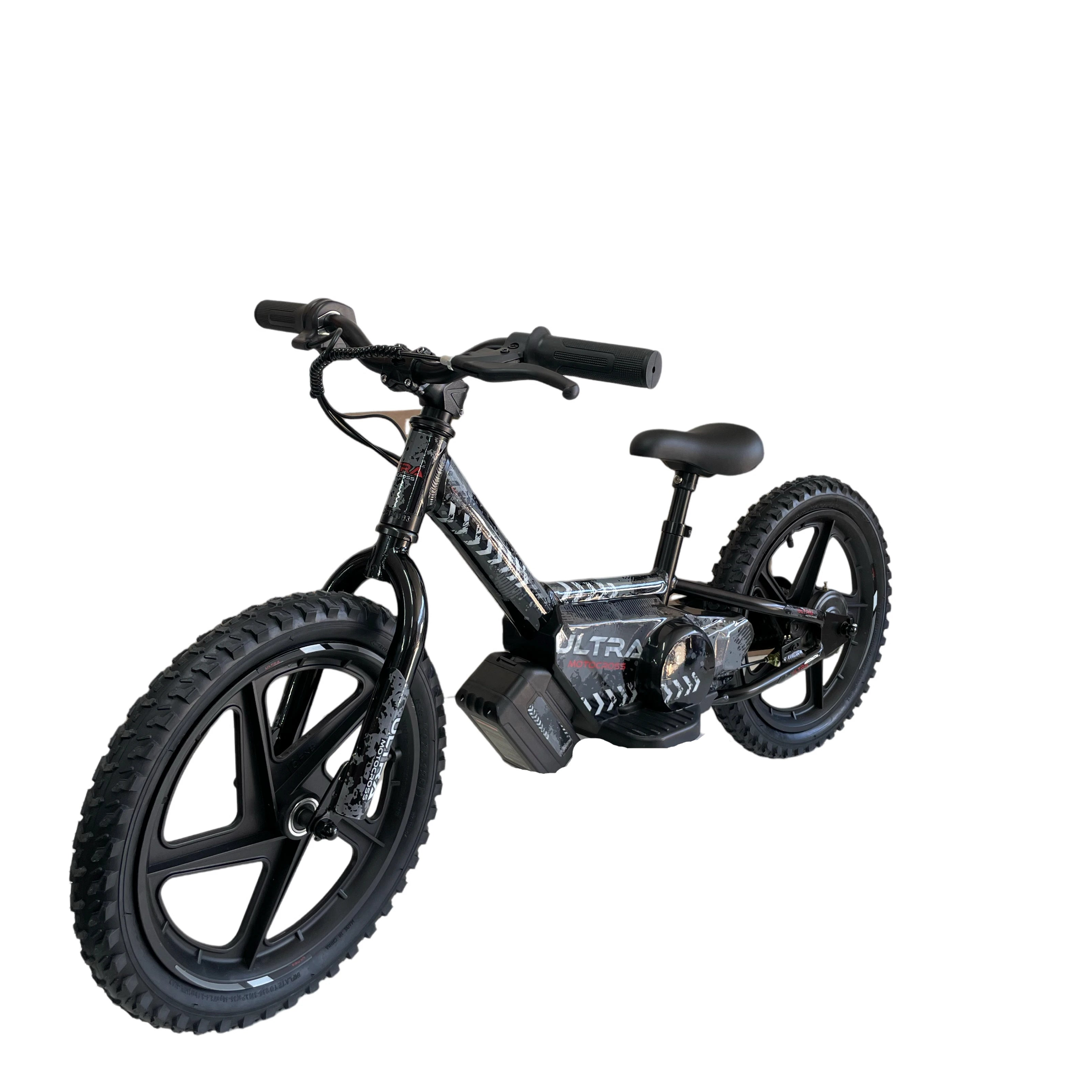 Ultra Power 16-inch Elektrische Kinderfiets