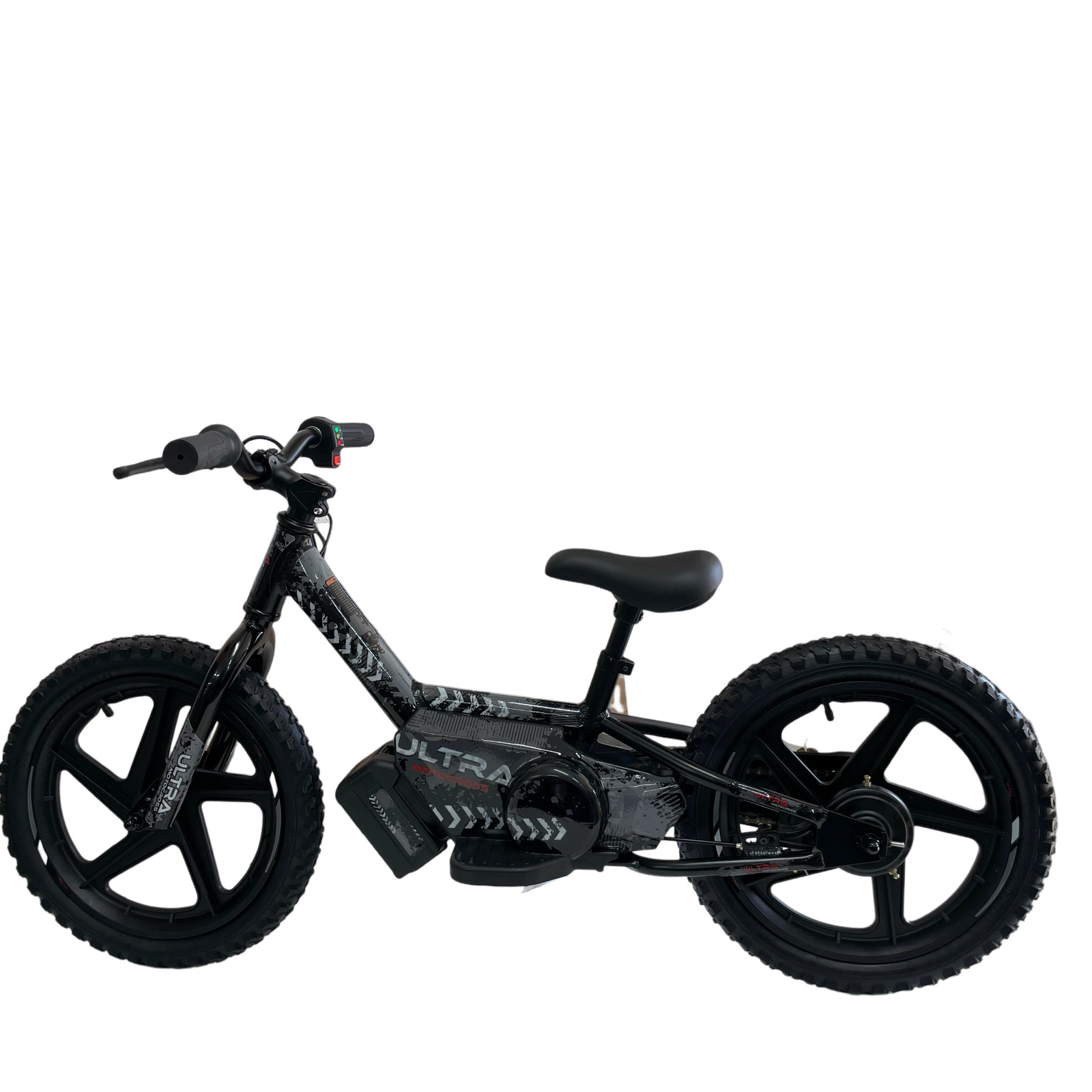 Ultra Power 16-inch Elektrische Kinderfiets - AE-trading