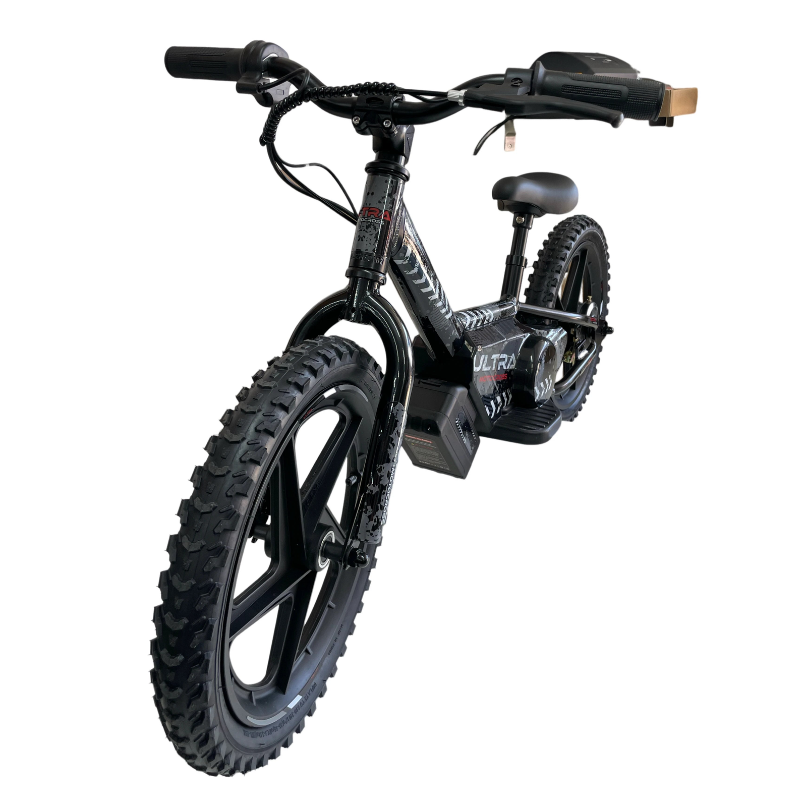 Ultra Power 16-inch Elektrische Kinderfiets - AE-trading
