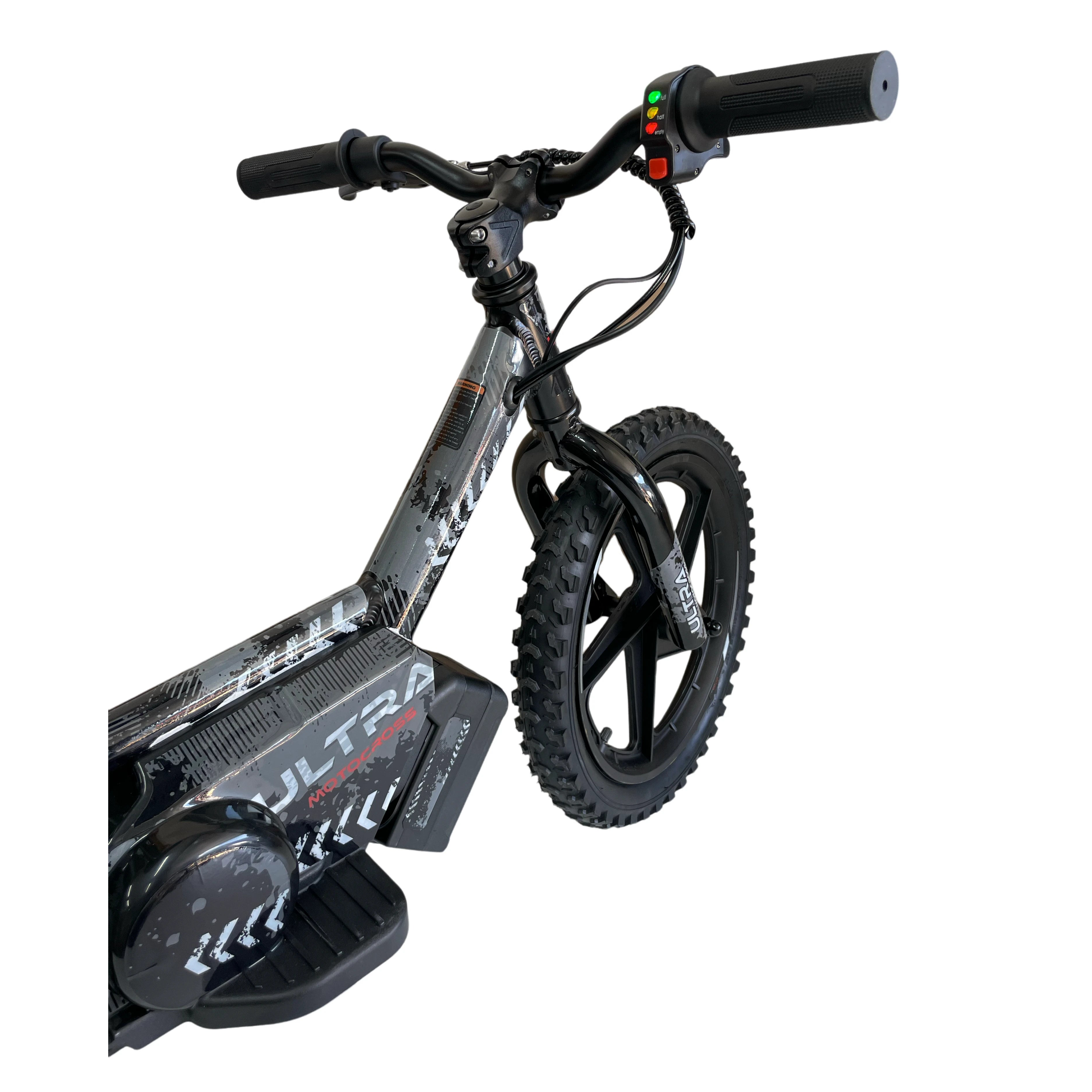 Ultra Power 16-inch Elektrische Kinderfiets
