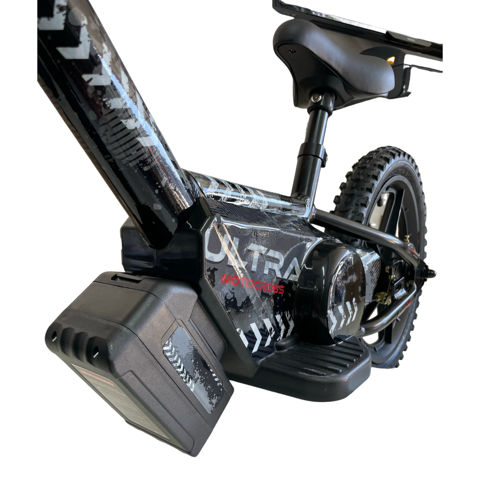 Ultra Power 16-inch Elektrische Kinderfiets - AE-trading