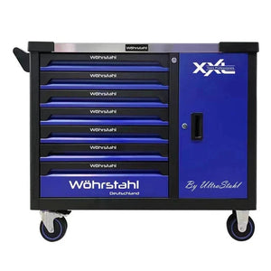 UltraToolz 6/7 Jumbo Pro Blauw - AE-trading