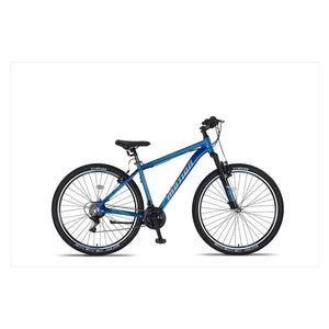 Umit 4 motion 29 inch V-Brakes - Blauw - Jongensfiets - AE-trading