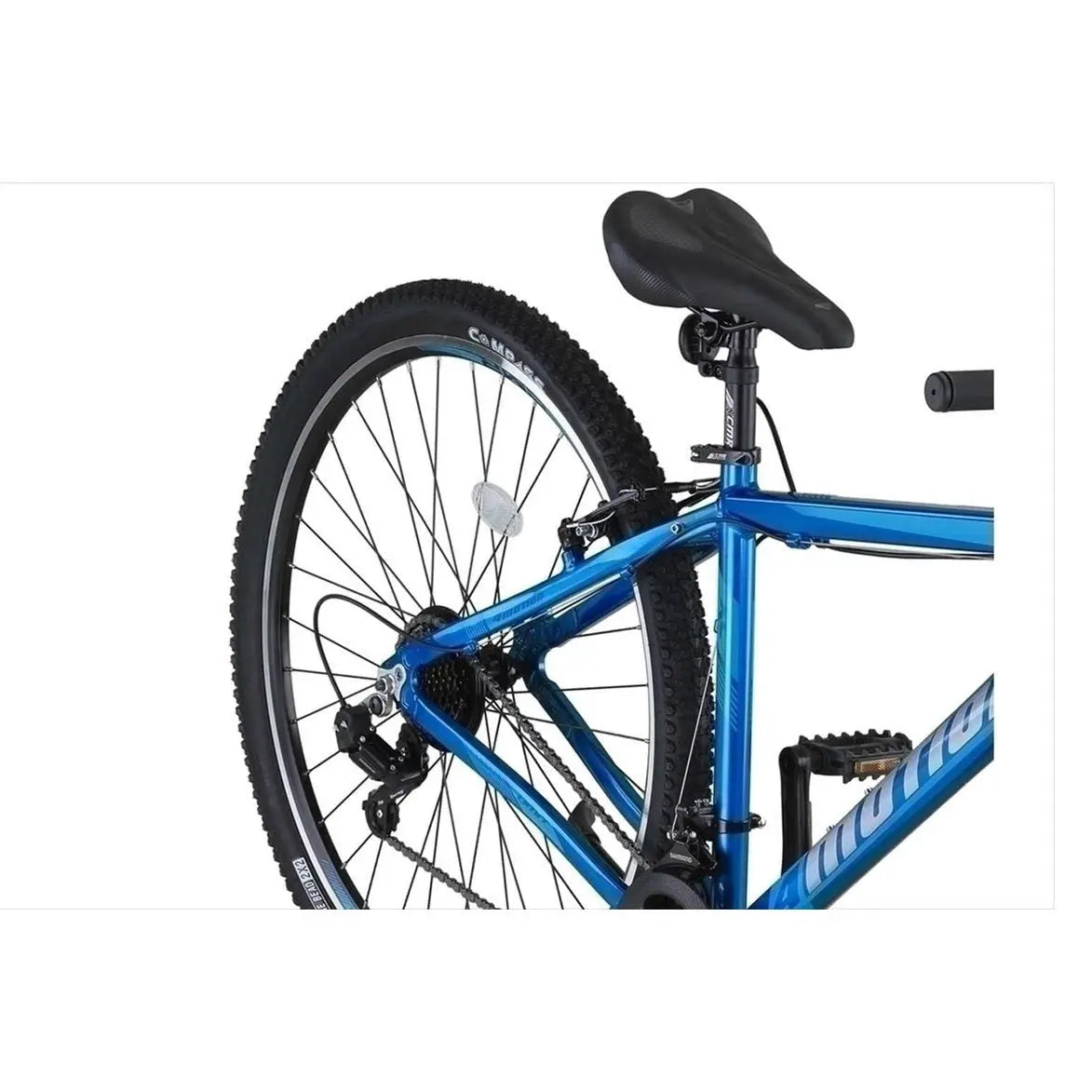 Umit 4 motion 27.5 inch V-Brakes - Blauw - Jongensfiets - AE-trading