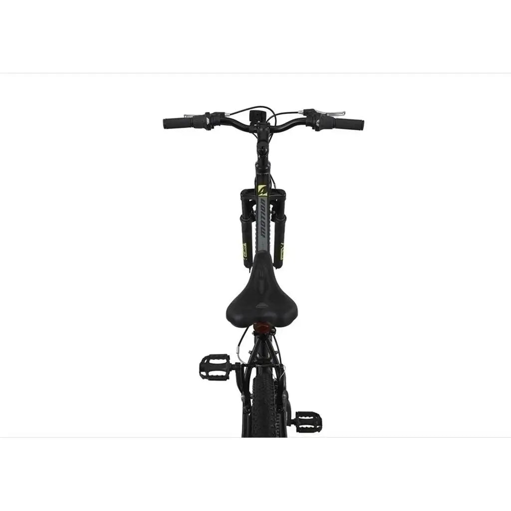 Umit 4 motion 27.5 inch V-Brakes - Zwart-Geel - Jongensfiets - AE-trading