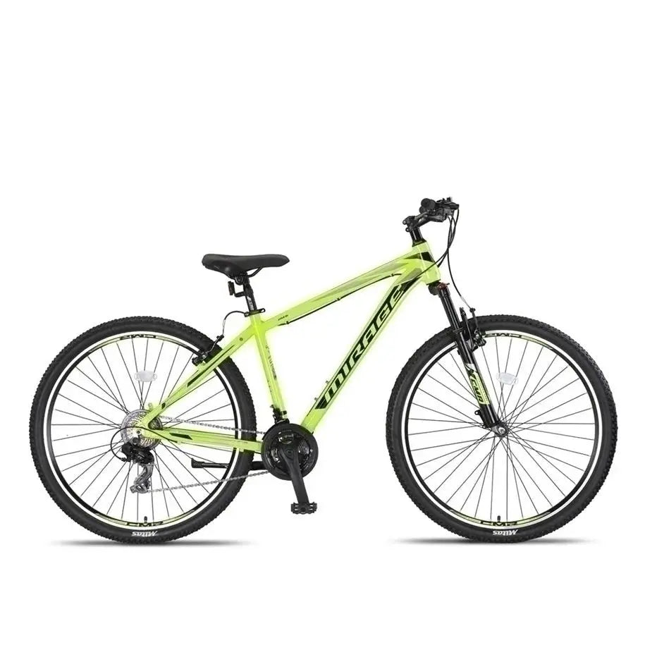 Umit Mirage 27.5 inch V-Brakes - Lime - Jongensfiets - AE-trading