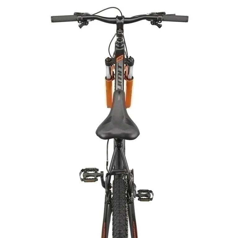 Umit Mirage 29 inch V-Brakes - Zwart/Oranje - Jongensfiets - AE-trading