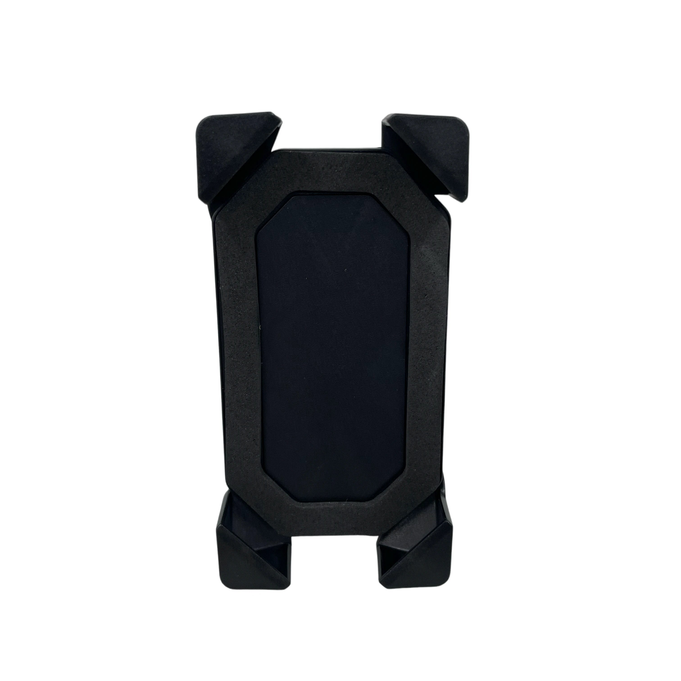 Universele Fietsstuur Telefoonhouder Mirage XX Zwart - AE-trading