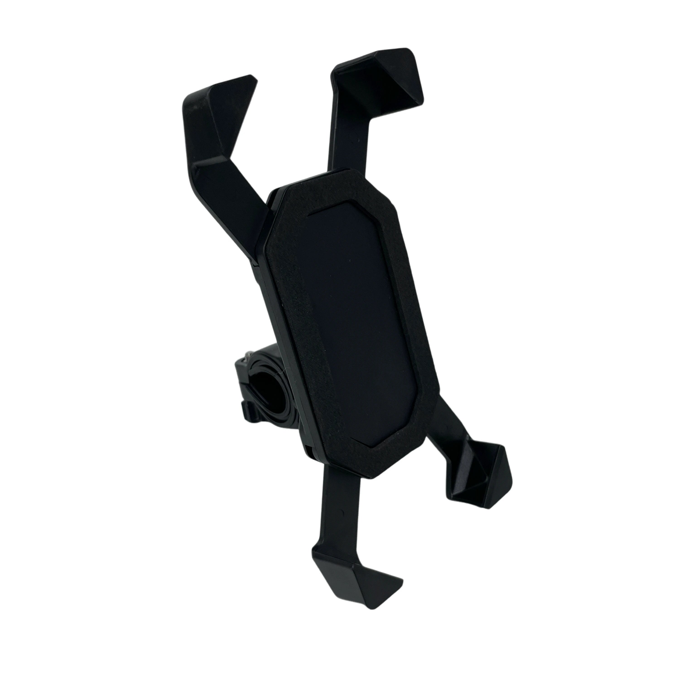 Universele Fietsstuur Telefoonhouder Mirage XX Zwart - AE-trading