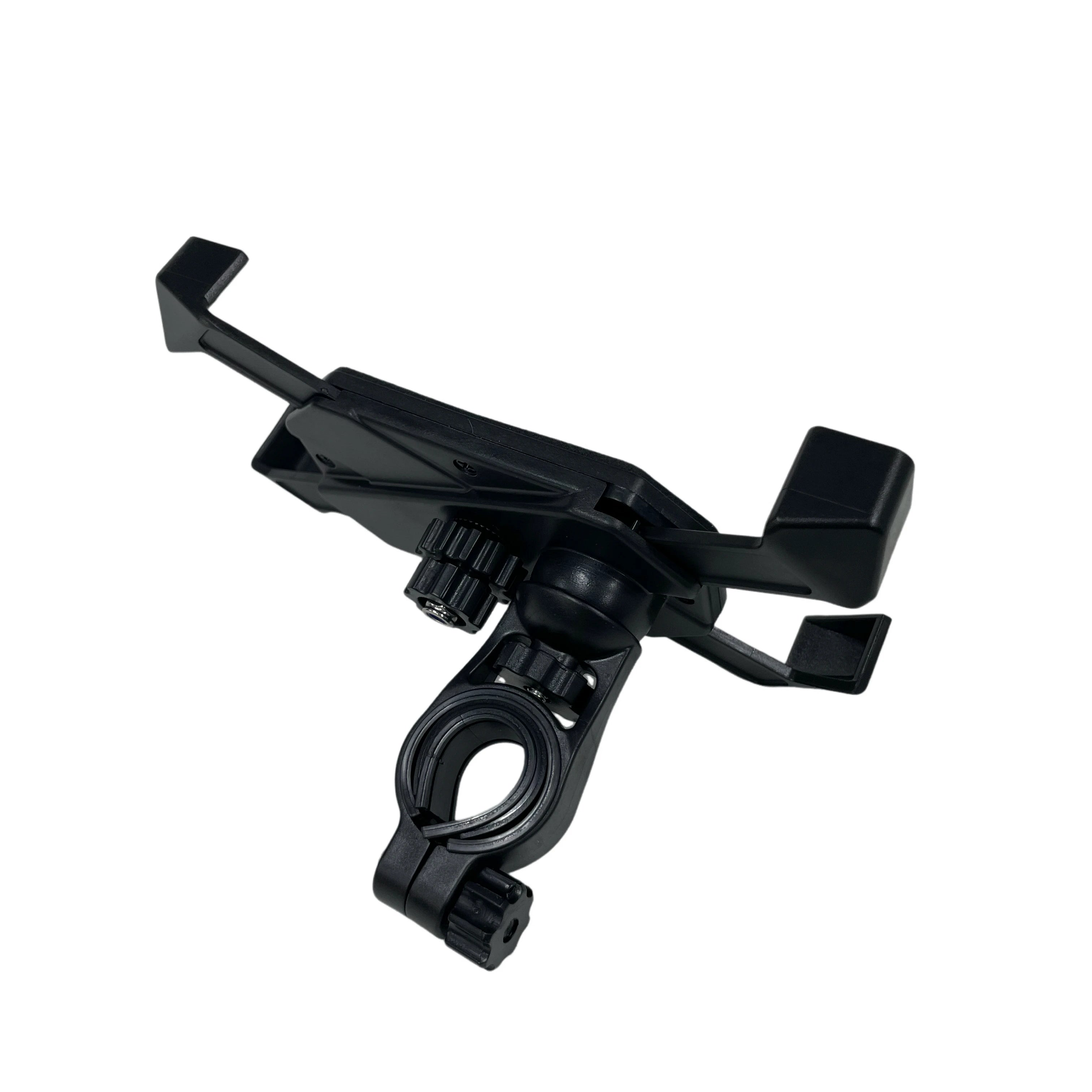 Universele Fietsstuur Telefoonhouder Mirage XX Zwart - AE-trading