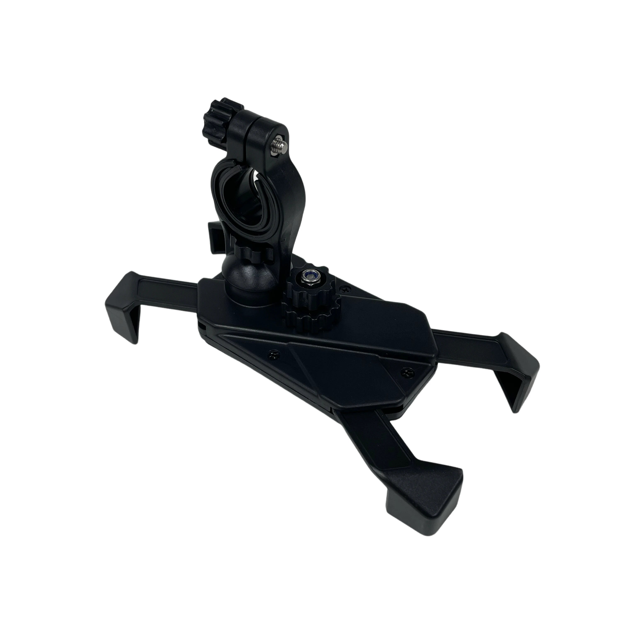 Universele Fietsstuur Telefoonhouder Mirage XX Zwart - AE-trading