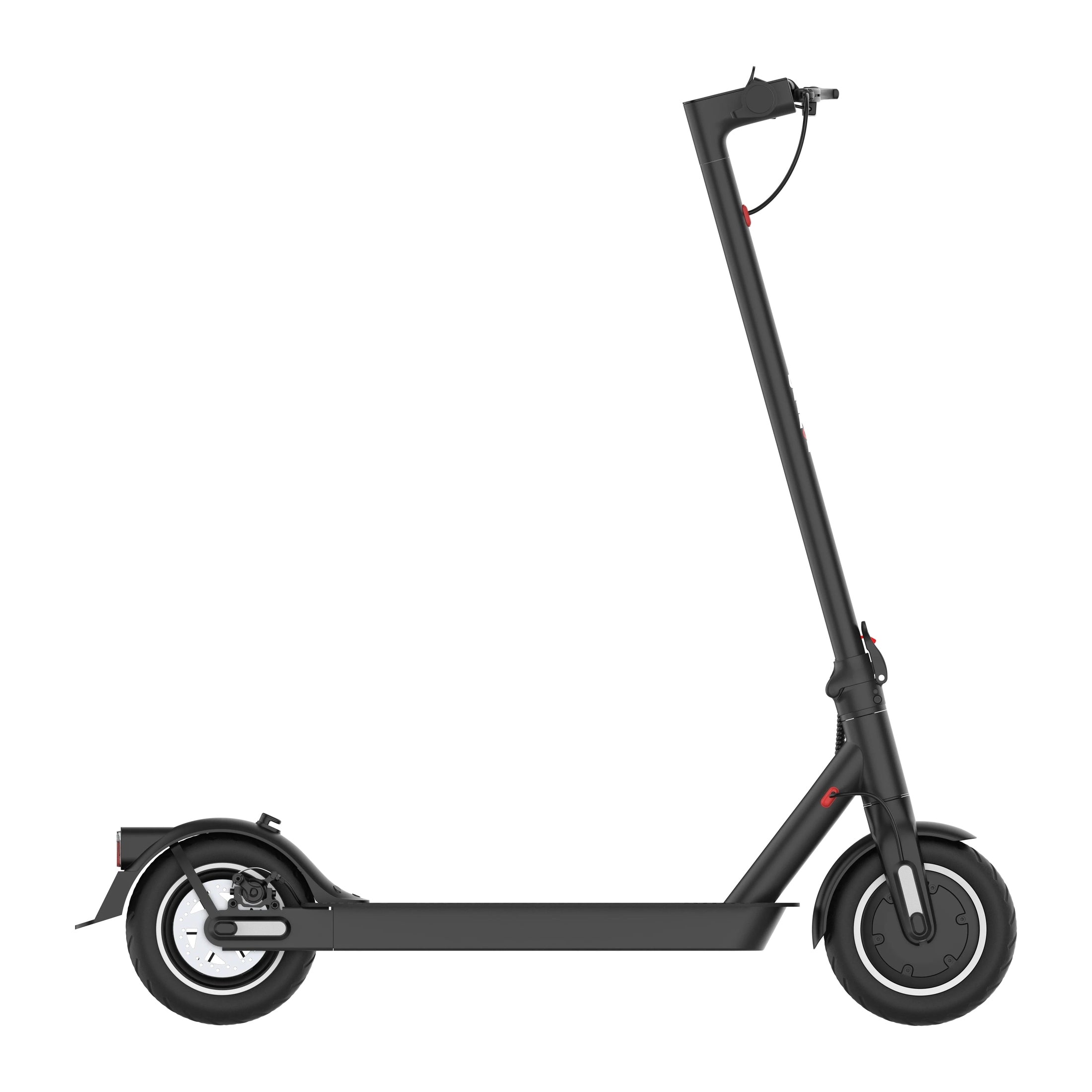 UrbMob F9+ Elektrische Step 7.5Ah Zwart