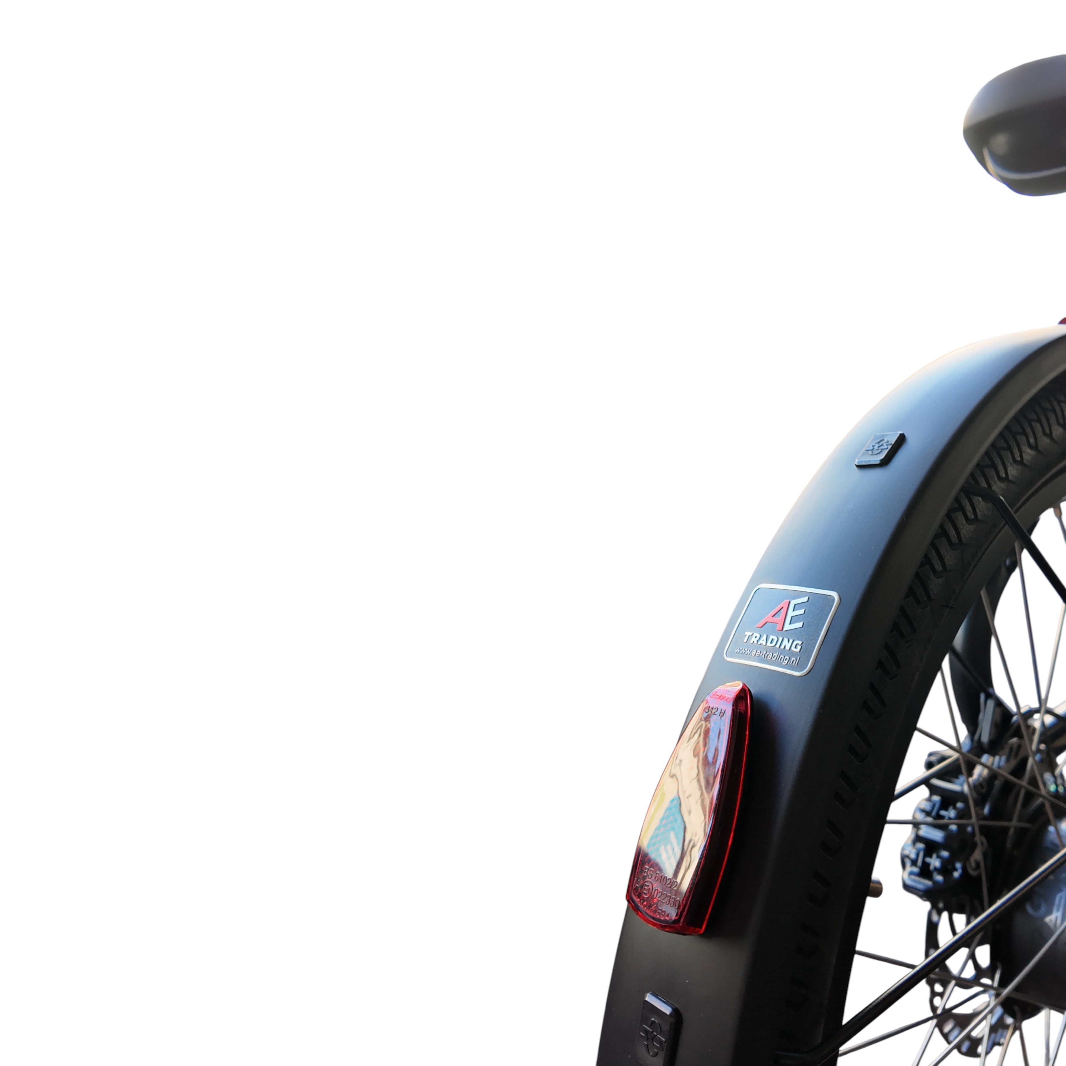 Urban Arrow Family Cargo Line 85Nm – Zwart – Elektrische Bakfiets - AE-trading